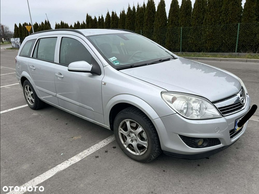 Opel Astra - 1