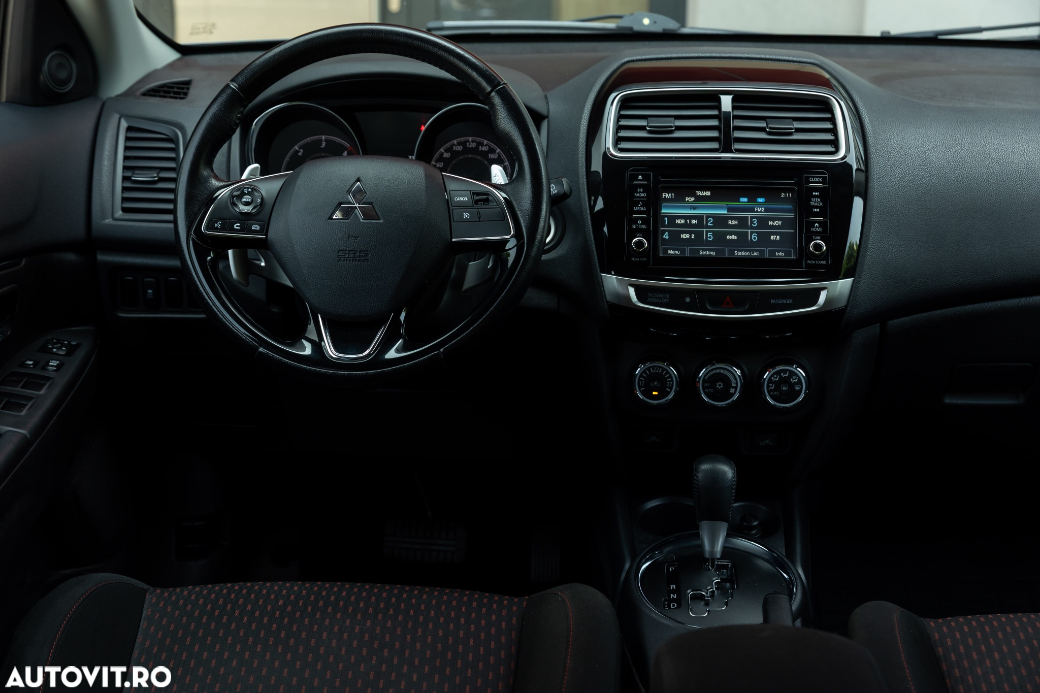 Mitsubishi ASX 2.2 DI-D 4WD Automatik Diamant Edition - 13