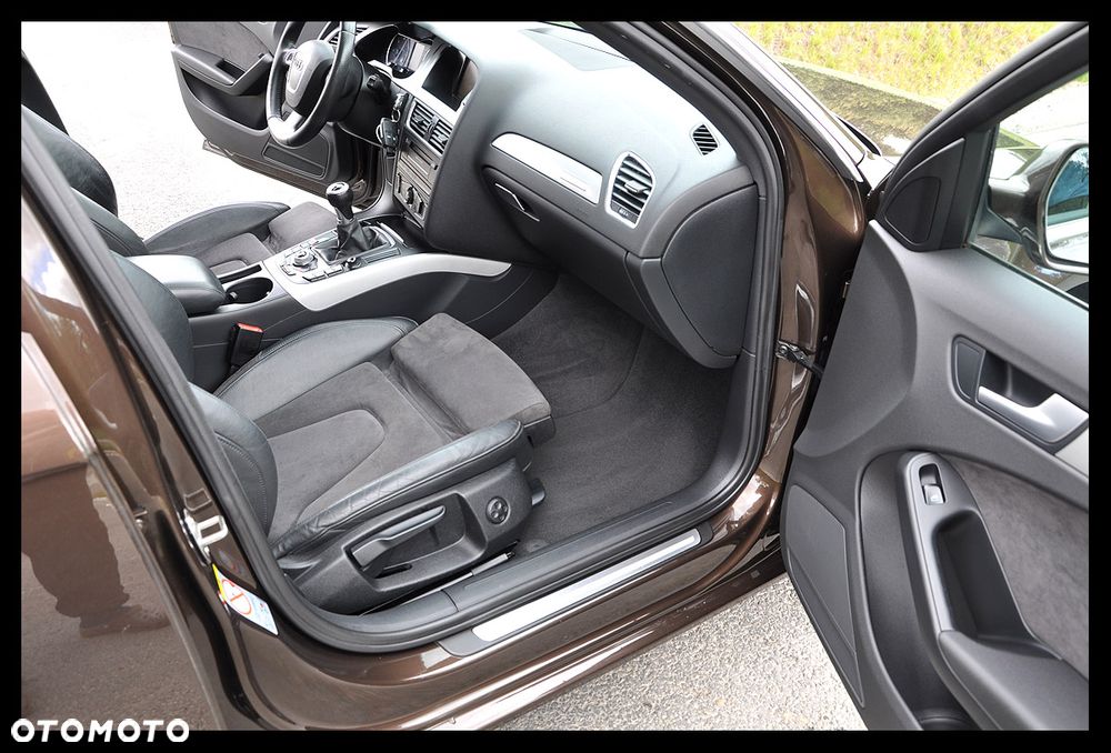 Audi A4 Avant 3.0 TDI DPF quattro S line Sportpaket (plus) - 23