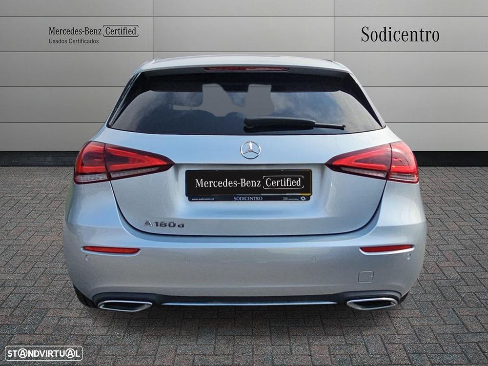 Mercedes-Benz A 180 d Progressive Aut. - 9