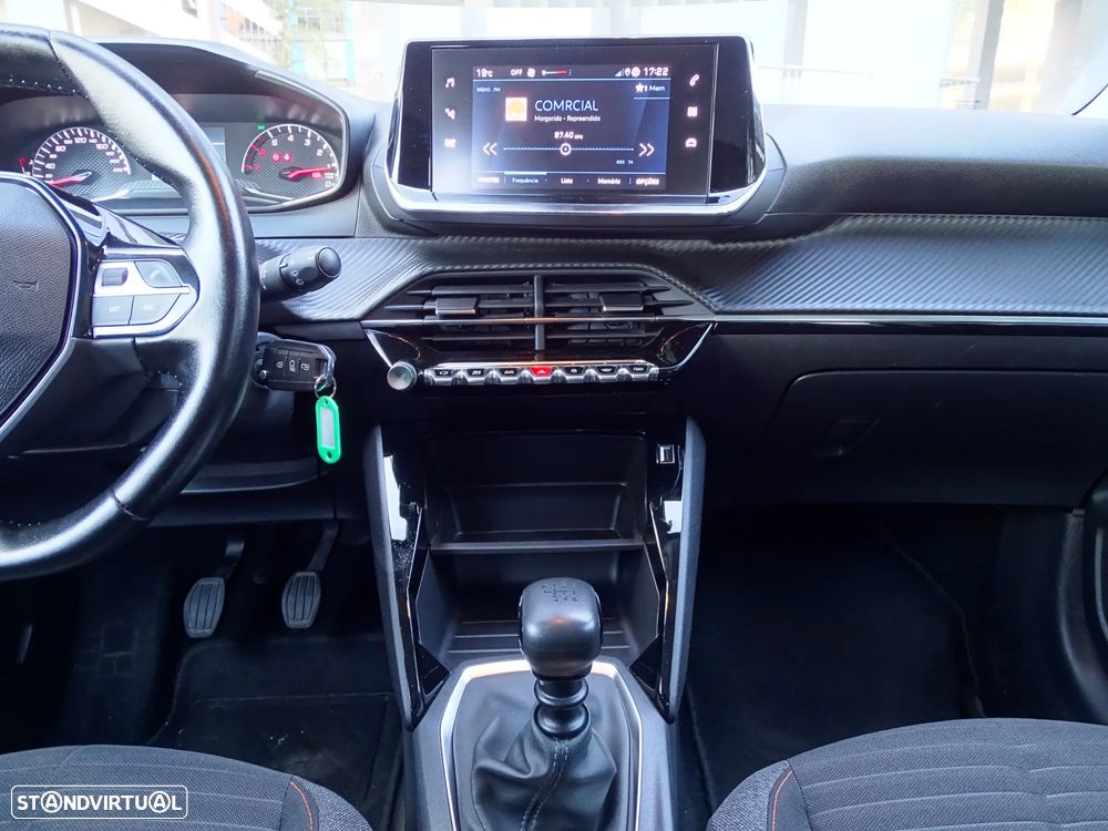 Peugeot 208 1.5 BlueHDi Active Pack - 35