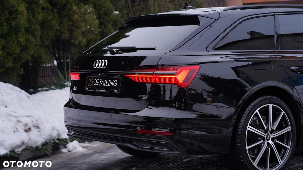 Audi A6 Avant 40 TDI mHEV Quattro S Line S tronic - 11