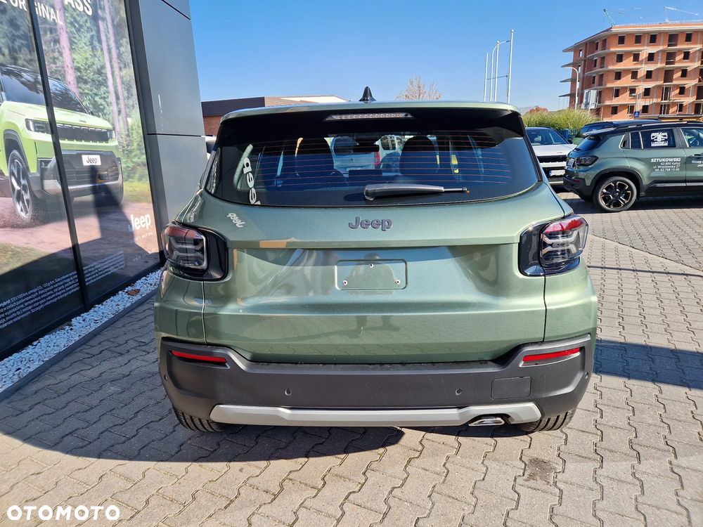 Jeep Avenger 1.2 T3 Longitude - 9