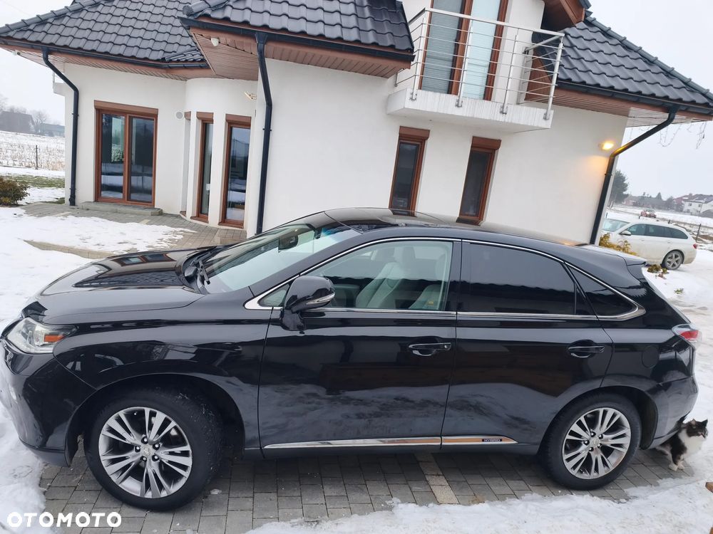 Lexus RX 450h Prestige - 6