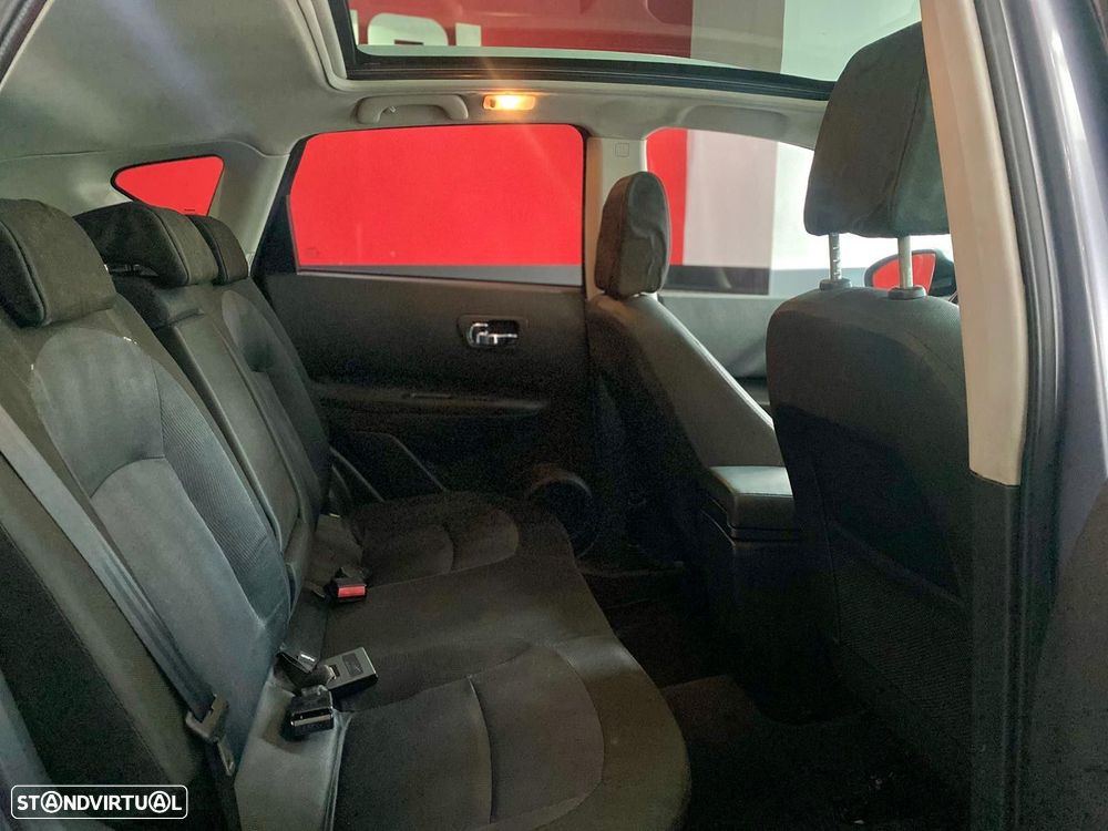 Nissan Qashqai 1.5 dCi Tekna Premium 18 - 29