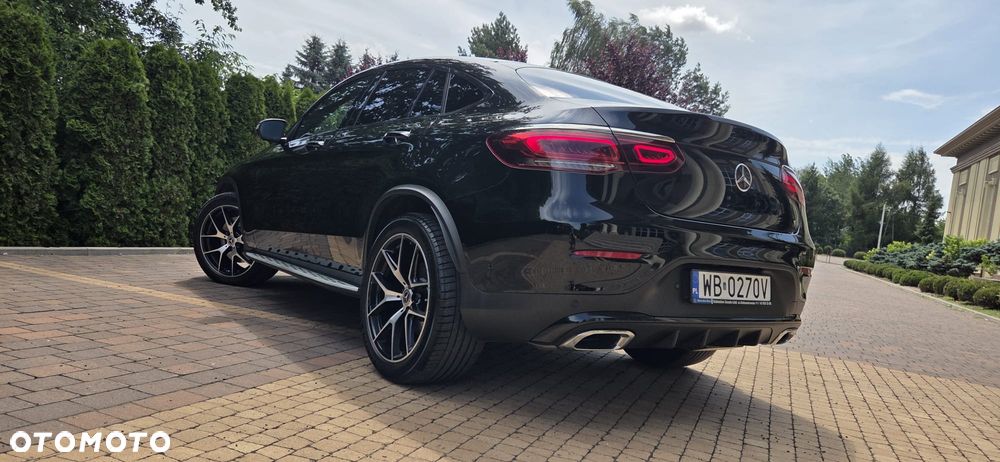 Mercedes-Benz GLC 400 d 4Matic 9G-TRONIC AMG Line - 12