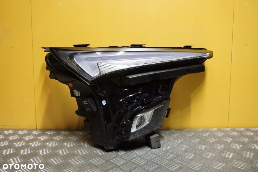 BUICK ENVISTA 2025 2026 - REFLEKTOR LAMPA FULL LED PRAWA USA - 1