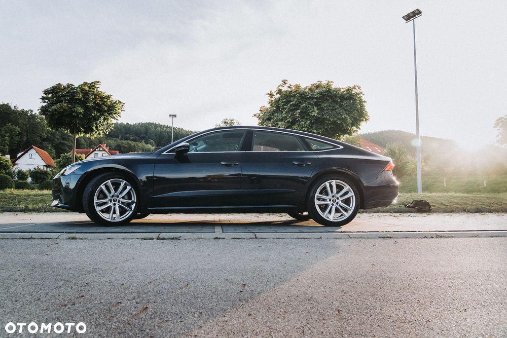 Audi A7 Sportback 55 TFSI mHEV Quattro S tronic - 5