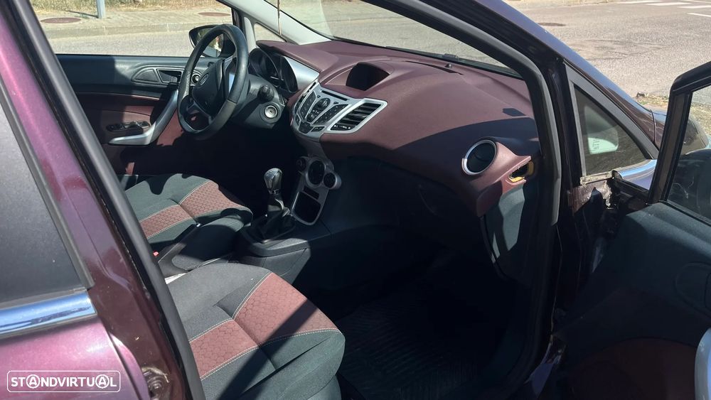 Ford Fiesta 1.25 Titanium - 15