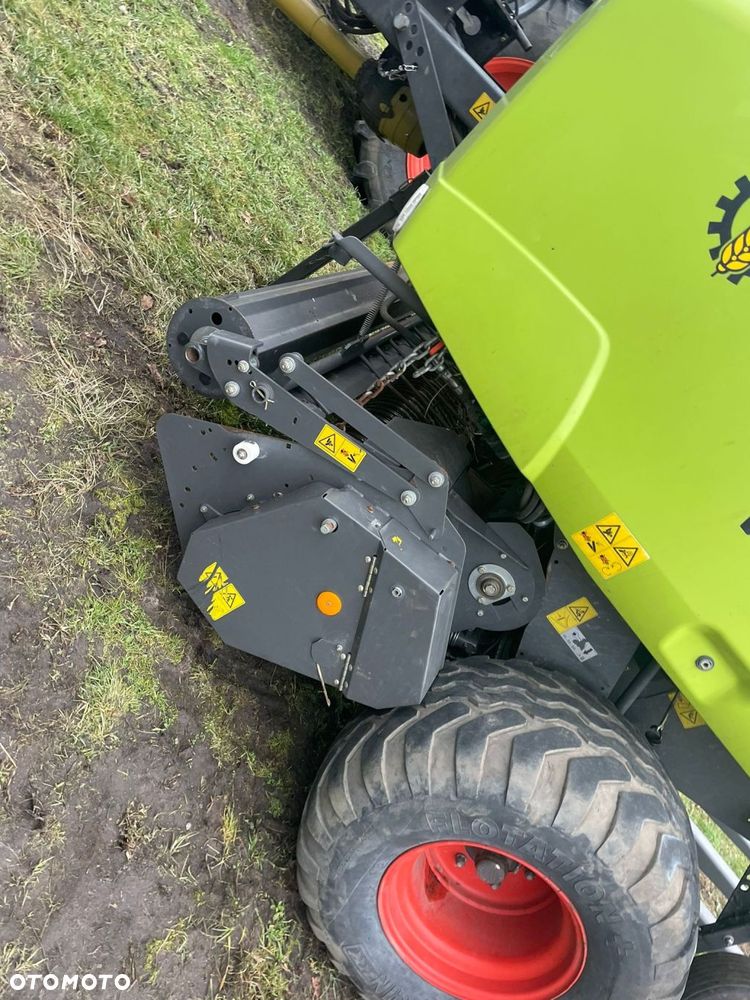 Claas Variant 385RC - prasa - części - 2