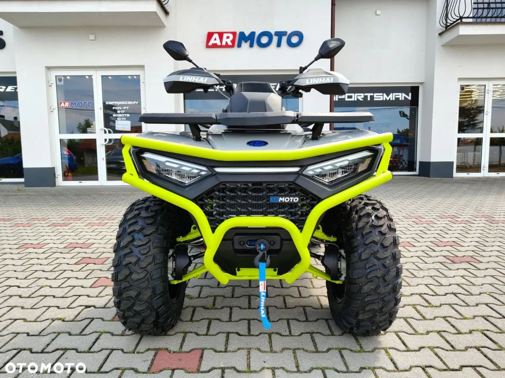 Linhai Landforce 650L PRO EPS - 2