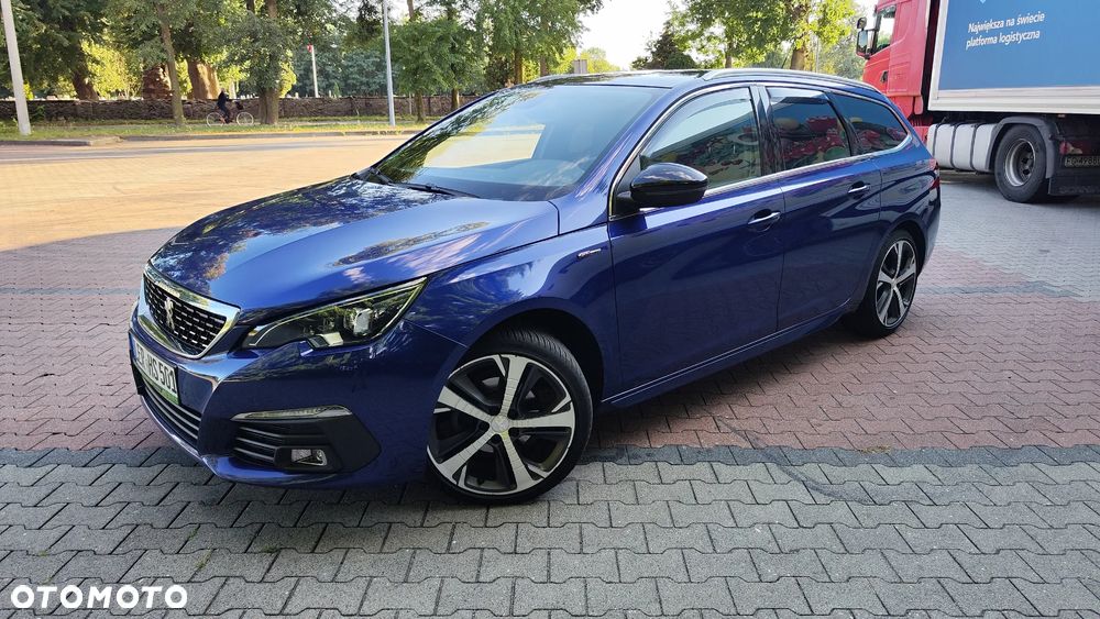 Peugeot 308 PureTech 130 Stop & Start GT-Line Edition - 3