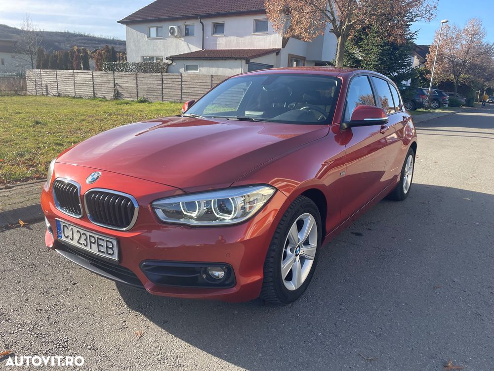 BMW Seria 1 120i Aut. Sport Line - 1