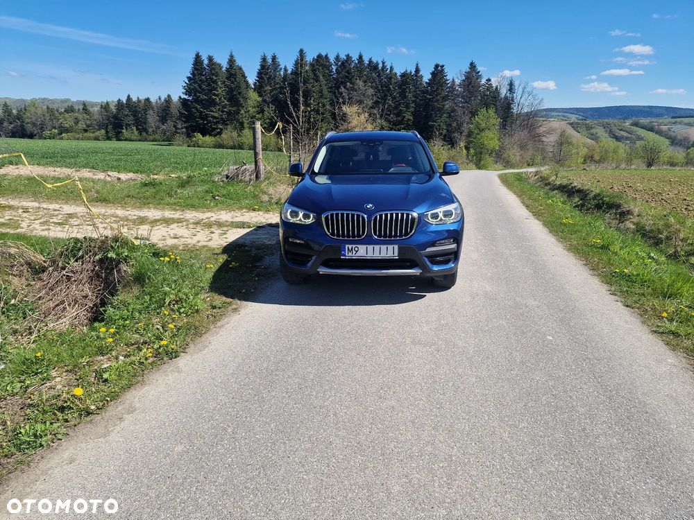 BMW X3 xDrive30i GPF xLine - 34