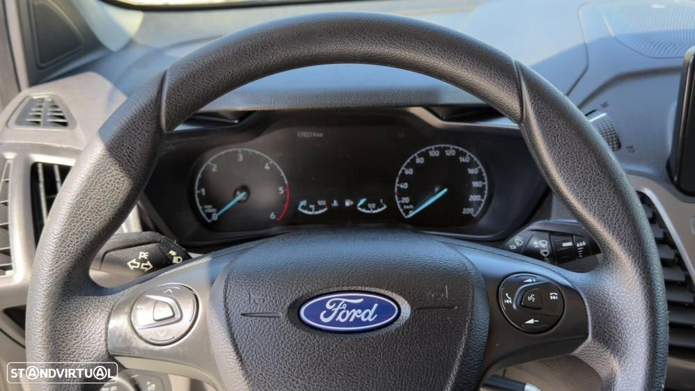Ford Transit Connect conect - 28