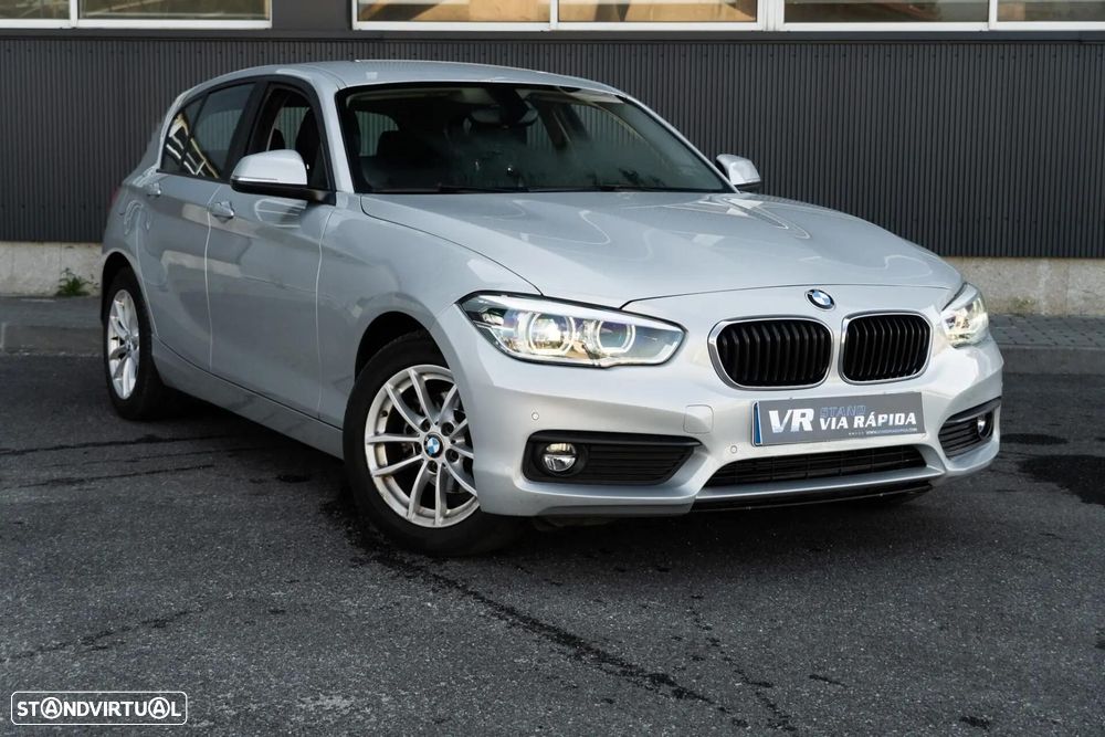 BMW 116 d Line Sport - 4