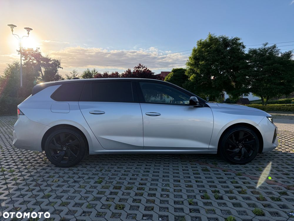 Opel Astra 1.5 CDTI GS Line S&S - 12