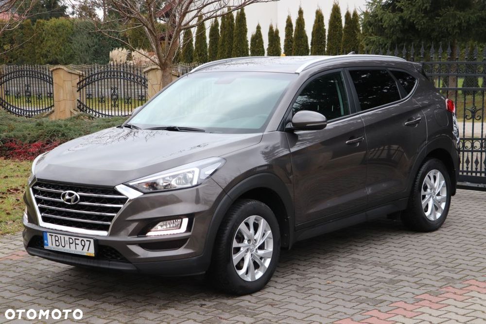 Hyundai Tucson 1.6 GDi Comfort 2WD - 6