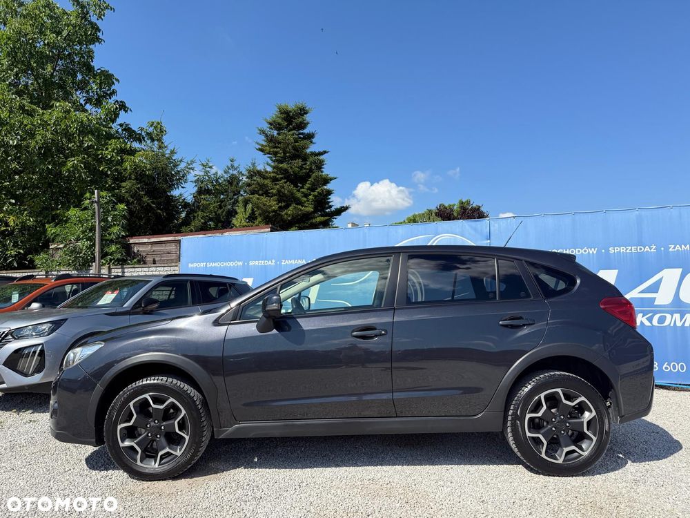 Subaru XV 2.0D Comfort - 9