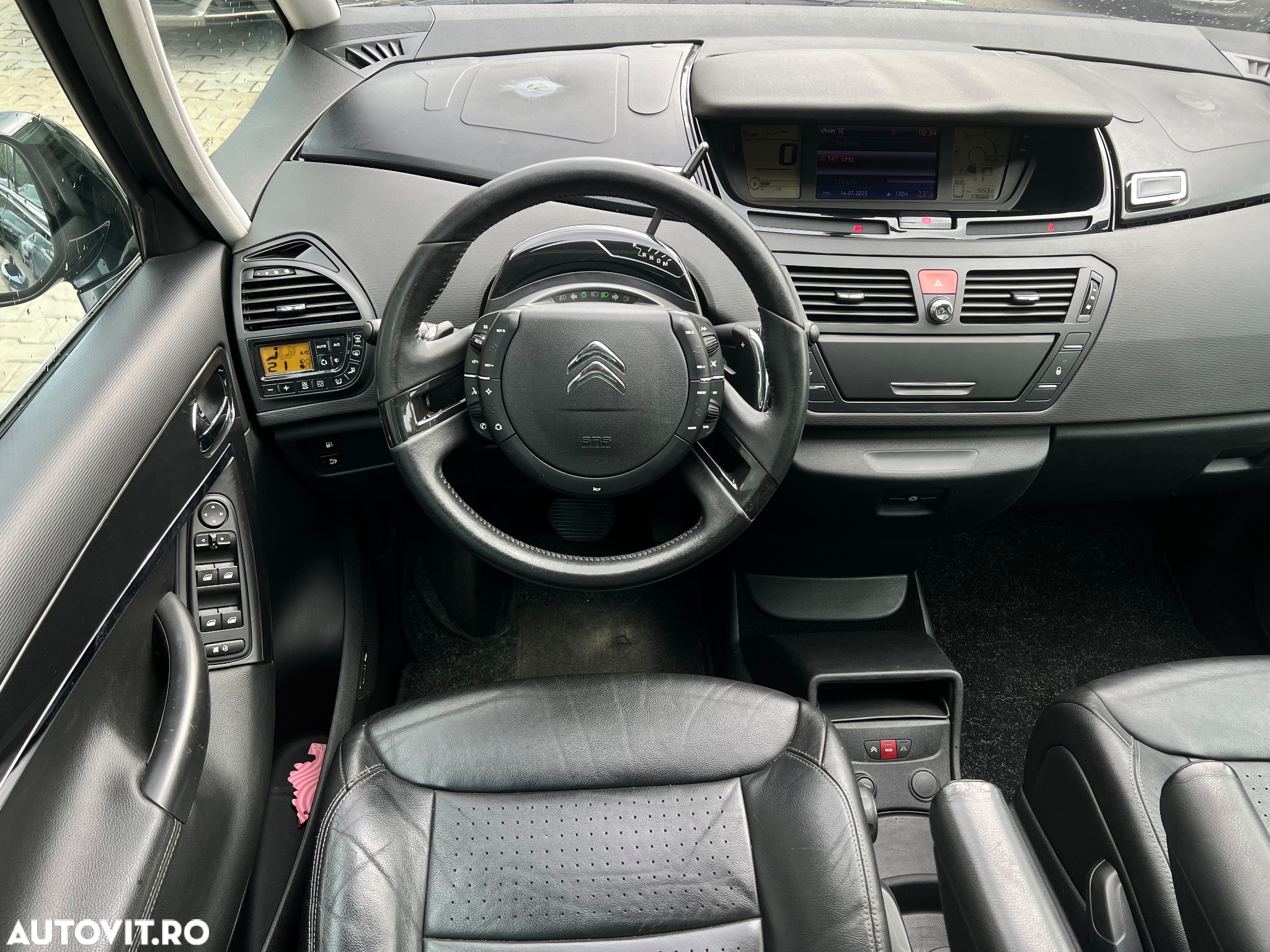 Citroën C4 Picasso 2.0 HDi FAP Aut. Exclusive - 5