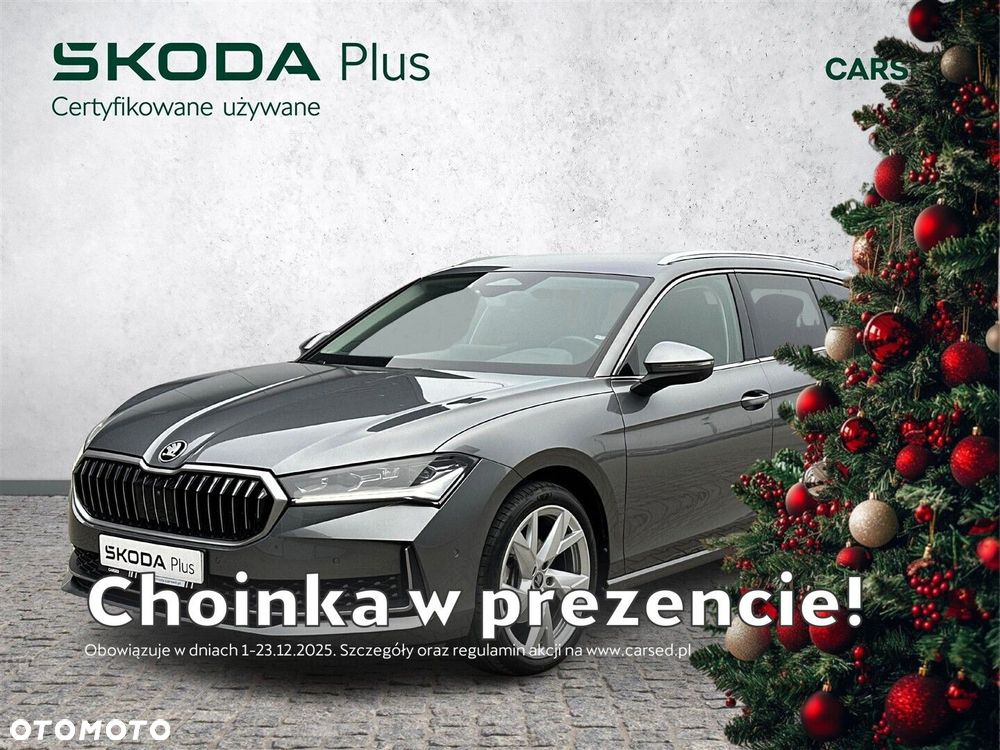 Skoda Superb - 1