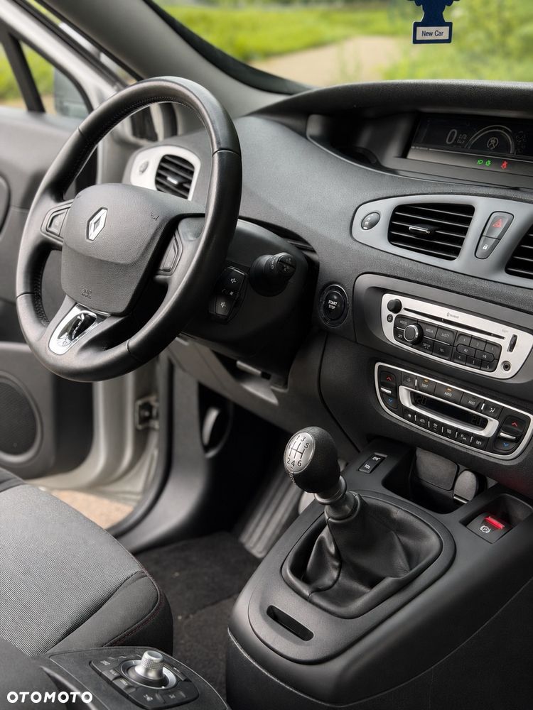Renault Scenic Energy dCi 110 Start & Stop Dynamique - 8