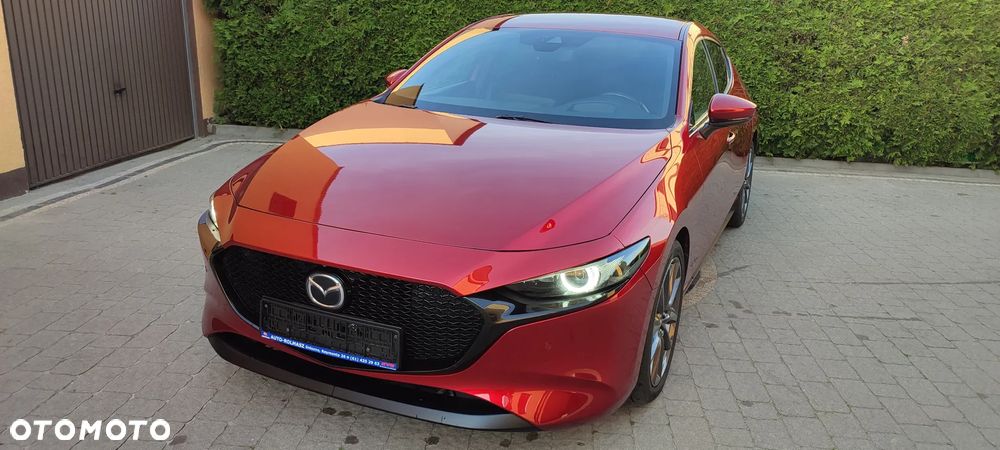 Mazda 3 SKYACTIV-G 2.0 M-Hybrid SELECTION - 2
