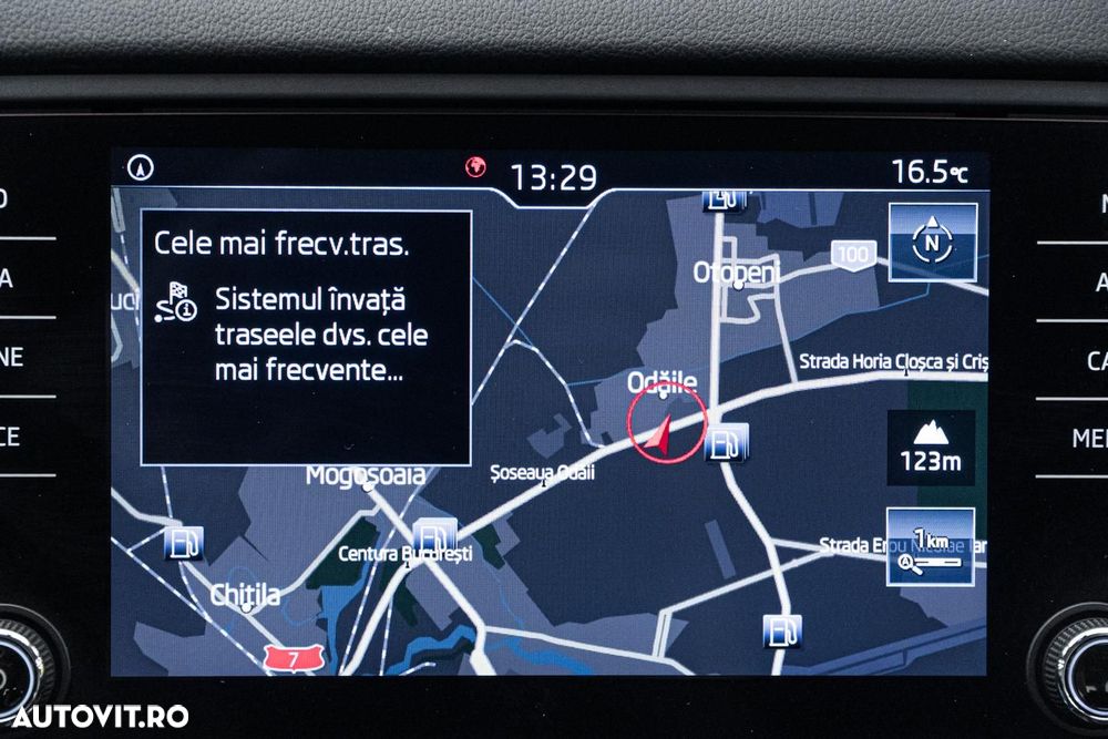 Skoda Octavia Combi 1.0 TSI DSG Style - 34