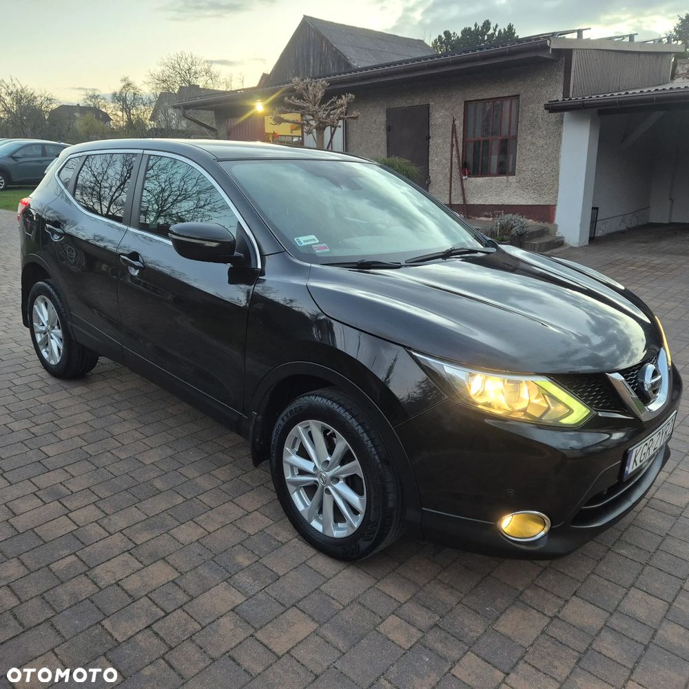 Nissan Qashqai 1.6 dCi 4 x 4 DPF Start/Stop tekna - 19