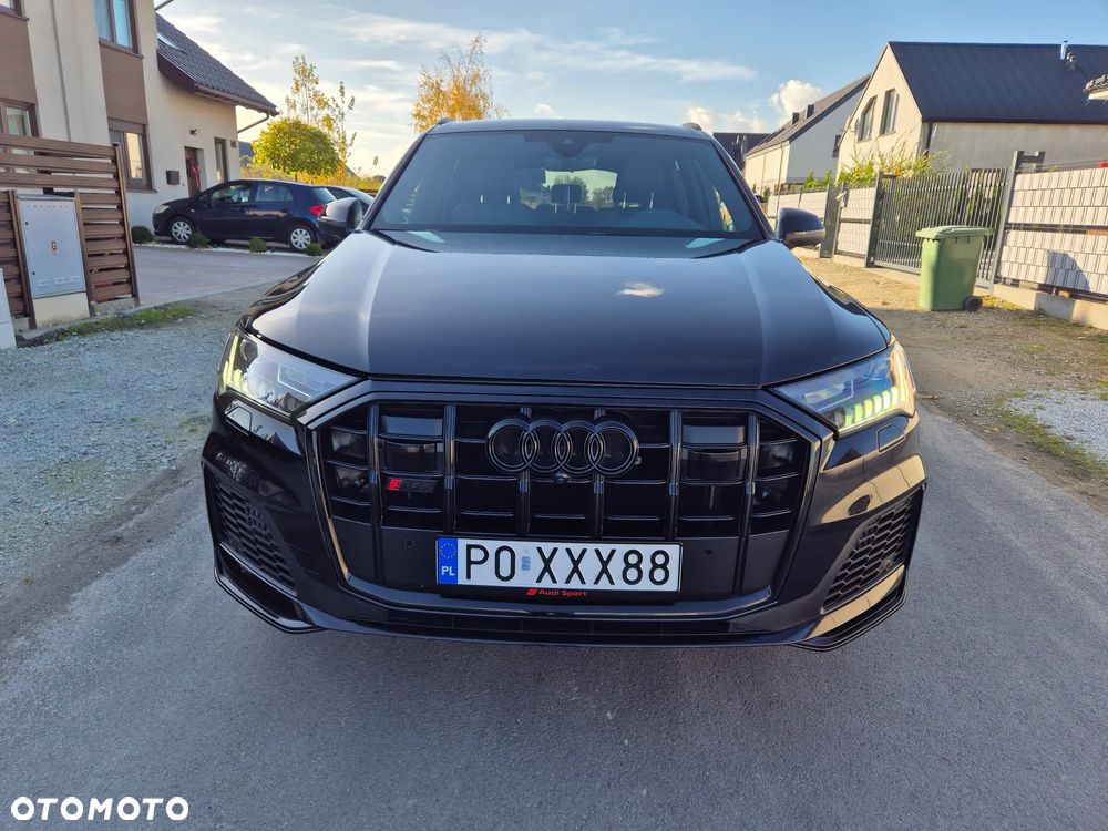 Audi SQ7 4.0 TDI Quattro Tiptronic - 2
