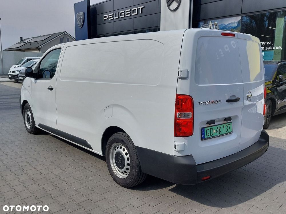 Opel Vivaro - 6