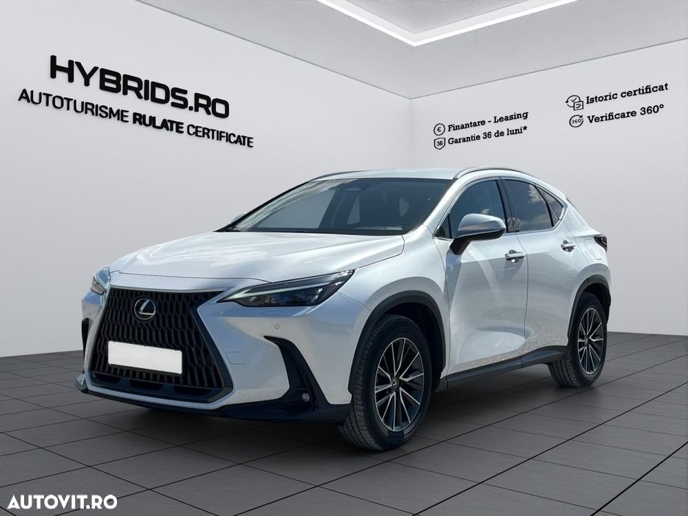 Lexus Seria NX 450h+ E-FOUR Executive Line - 1