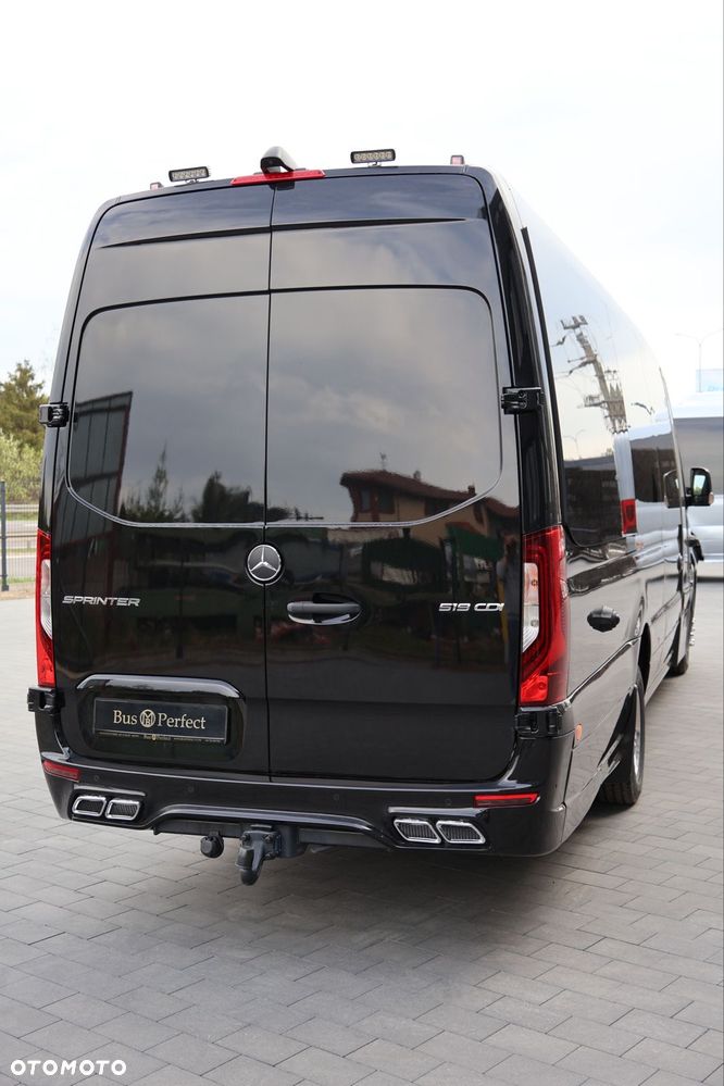 Mercedes-Benz Sprinter 519 - 24