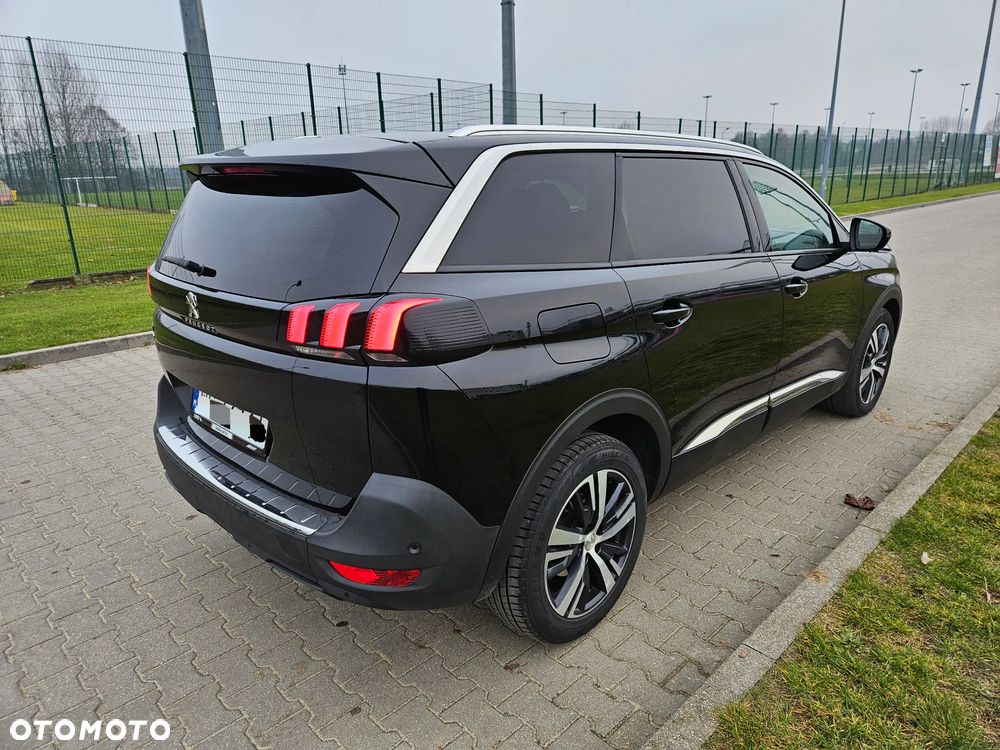 Peugeot 5008 BlueHDi 180 EAT6 GT - 4