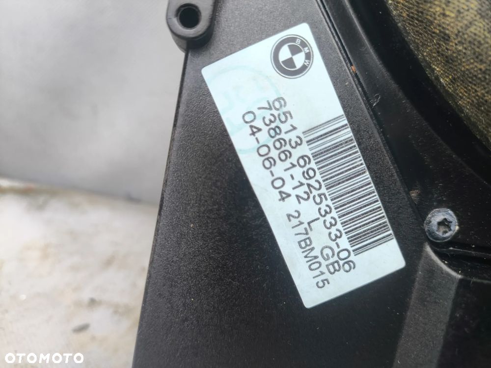 BMW E81 E82 E87 E88 E90 E91 E92 E93 GŁOŚNIK NISKOTONOWY CENTRALNY LEWY PRAWY 6929101 6925333 6925334 - 4