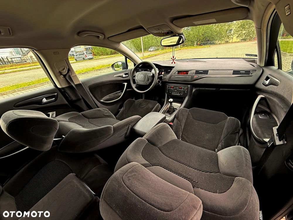 Citroën C5 2.0 HDi Confort Equilibre - 38
