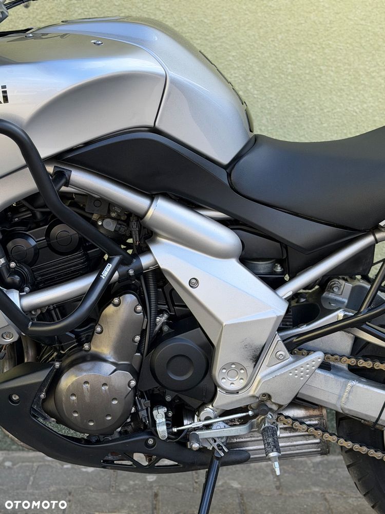 Kawasaki Versys 650 - 23