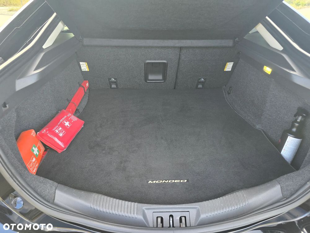 Ford Mondeo 1.5 EcoBoost Titanium - 10