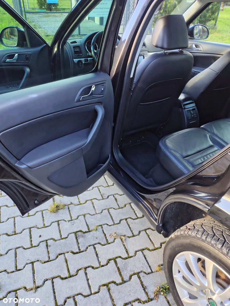 Skoda Yeti 2.0 TDI 4x4 Experience - 25