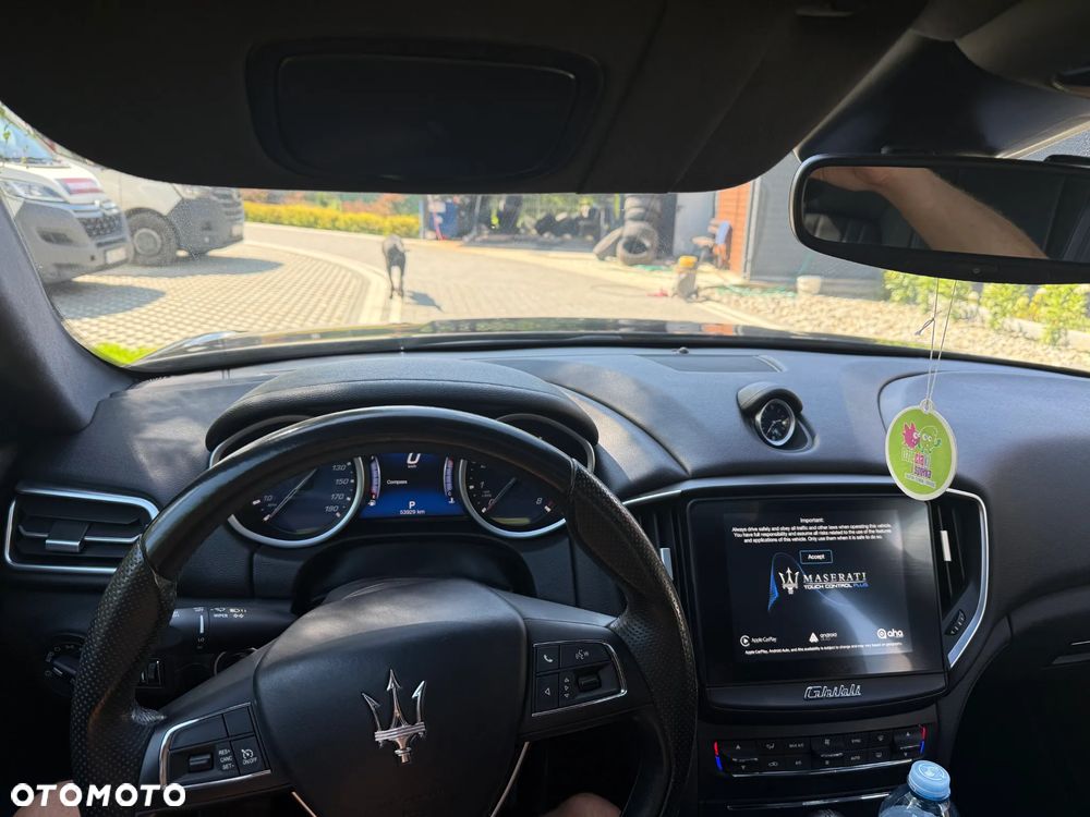 Maserati Ghibli GranSport - 3