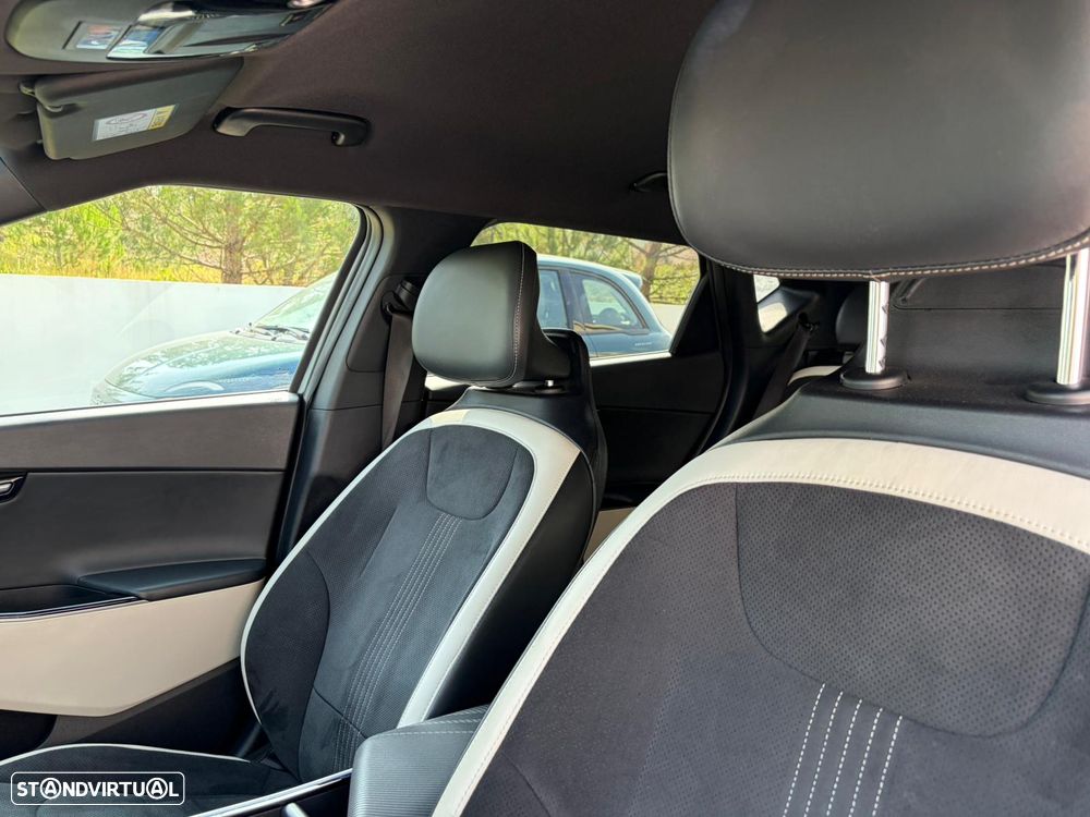 Kia EV6 77,4-kWh GT-line - 10