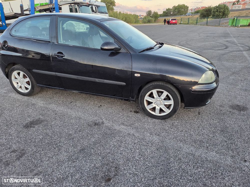 SEAT Ibiza 1.2 12V Reference - 19