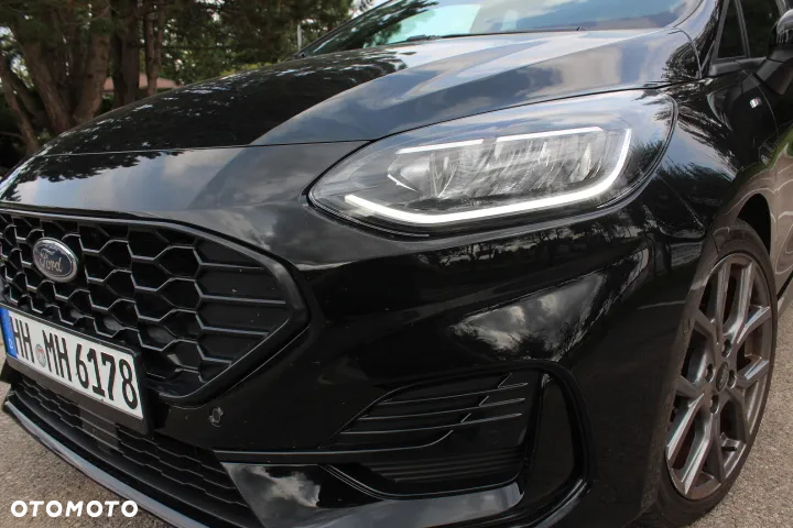 Ford Fiesta 1.0 EcoBoost S&S ST-LINE X - 2