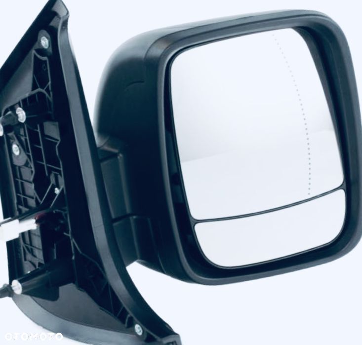 Lusterko boczne prawe Renault Trafic Opel Vivaro Talento po 2014
