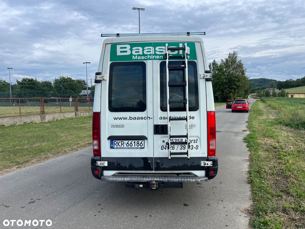 Iveco DAILY 35S14 - 6