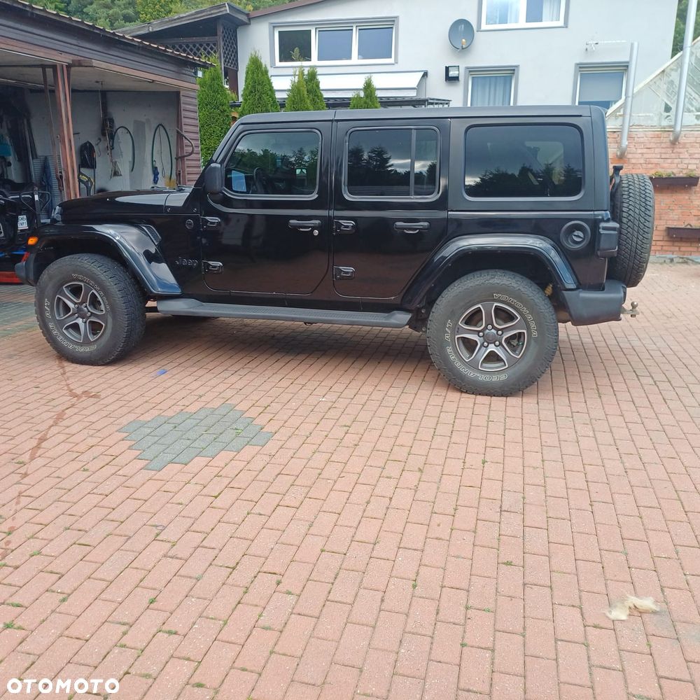 Jeep Wrangler Unlimited GME 2.0 Turbo Night Eagle - 6