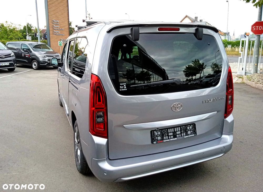 Toyota Proace City Verso 1.5 D-4D Family - 4