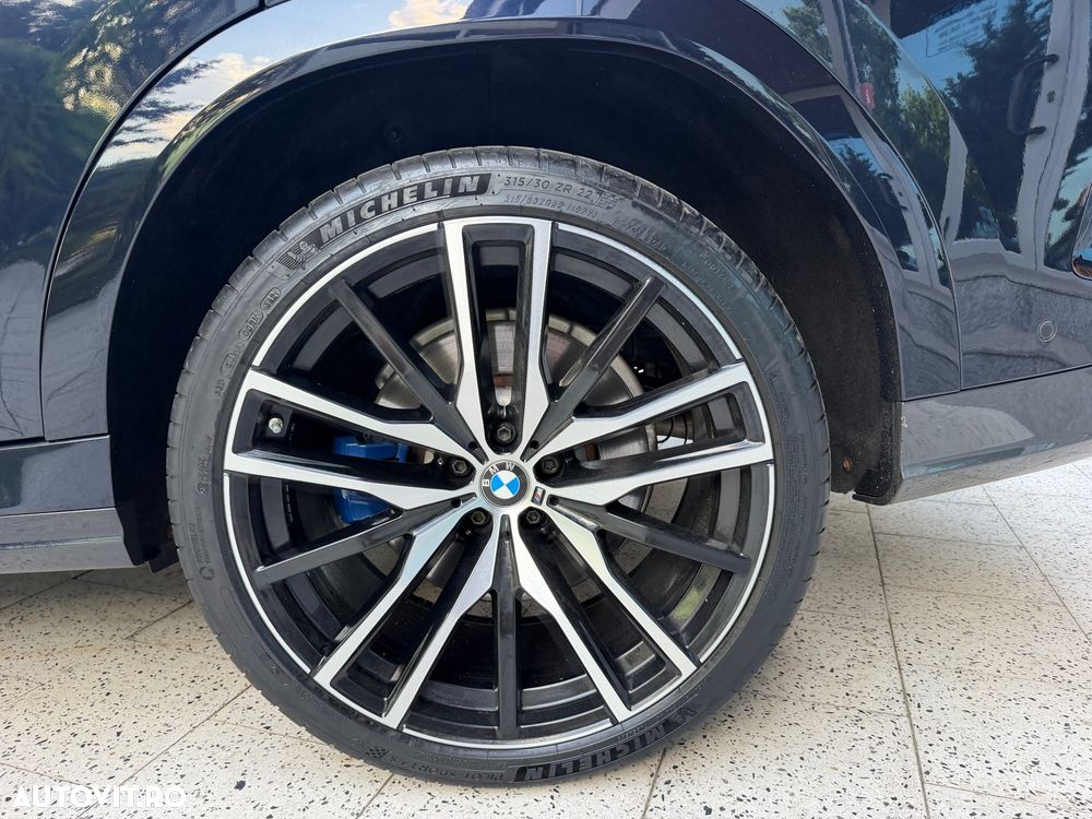 BMW X6 xDrive30d - 23