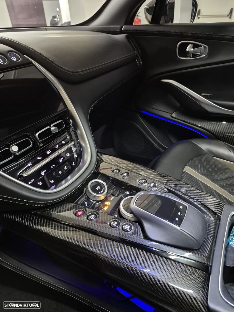 Aston Martin DBX 707 - 7