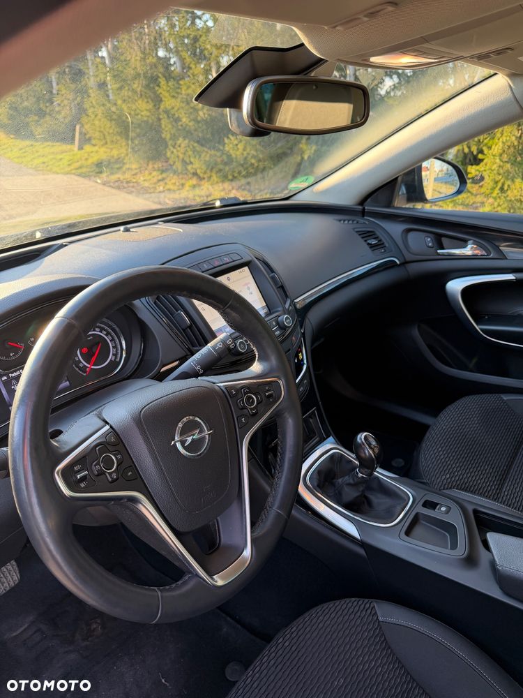 Opel Insignia 2.0 CDTI ecoFLEX Start/Stop Innovation - 13